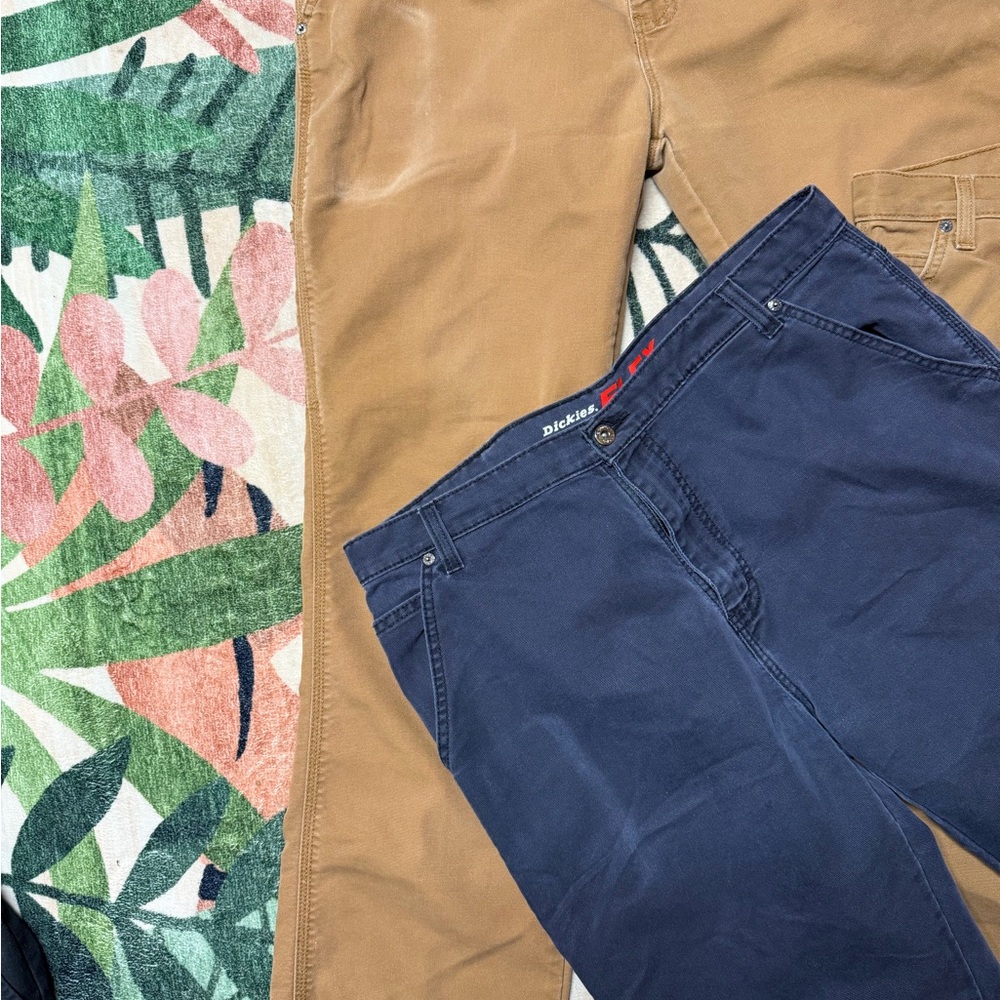 7 Pairs of Dickies 36x34 - Picture 7 of 7